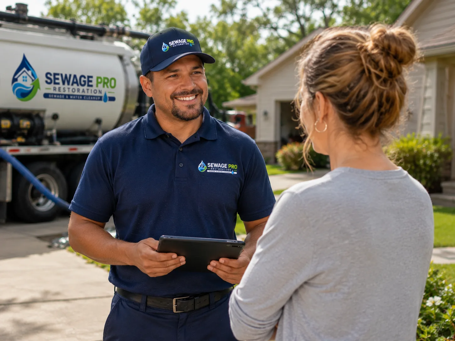 Sewage Cleanup Services Vidalia, GA FAQs